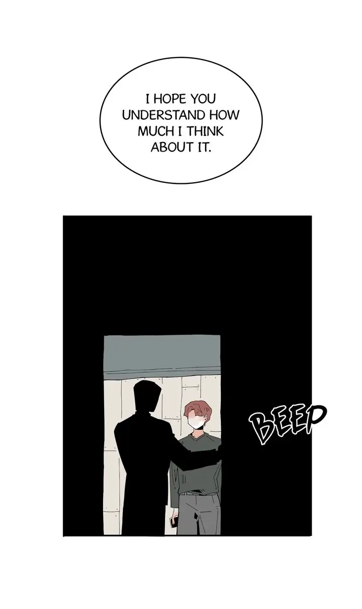 Our Idol Sangeun Chapter 44 - page 38