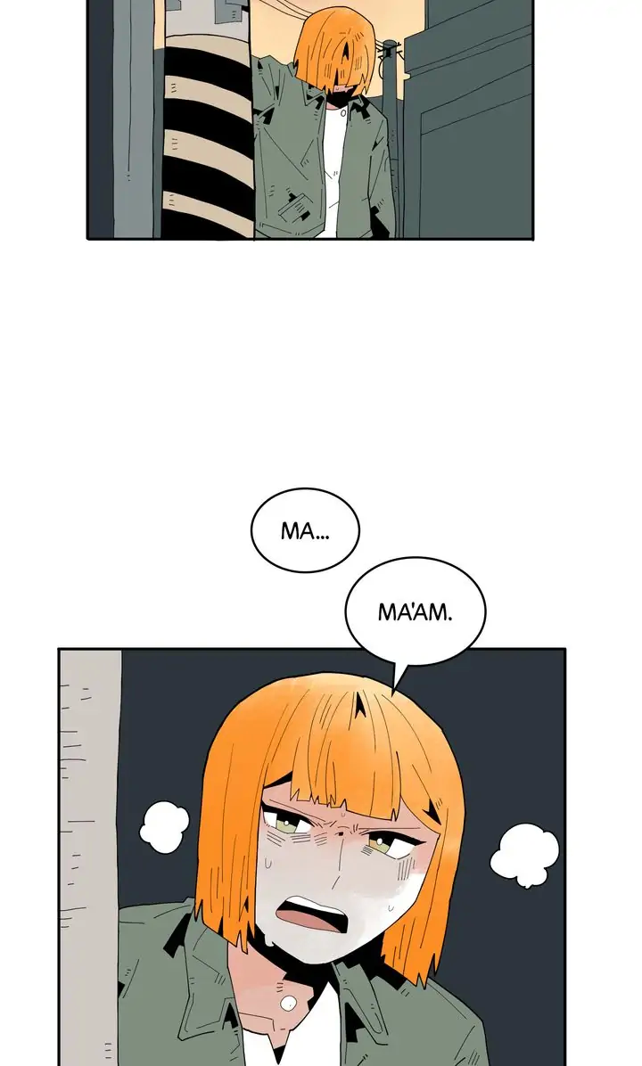 Our Idol Sangeun Chapter 41 - page 36