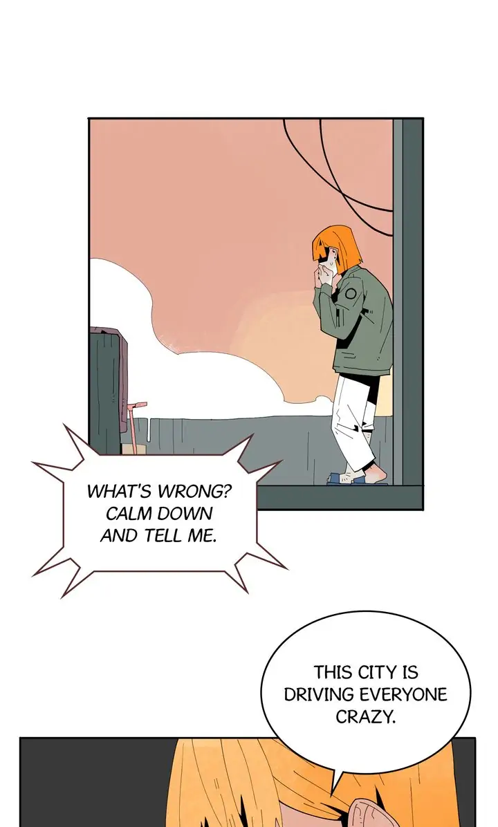 Our Idol Sangeun Chapter 40 - page 21