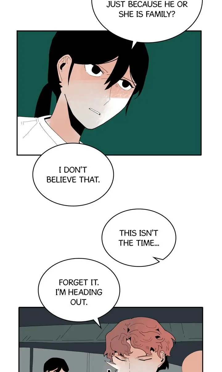 Our Idol Sangeun Chapter 38 - page 29