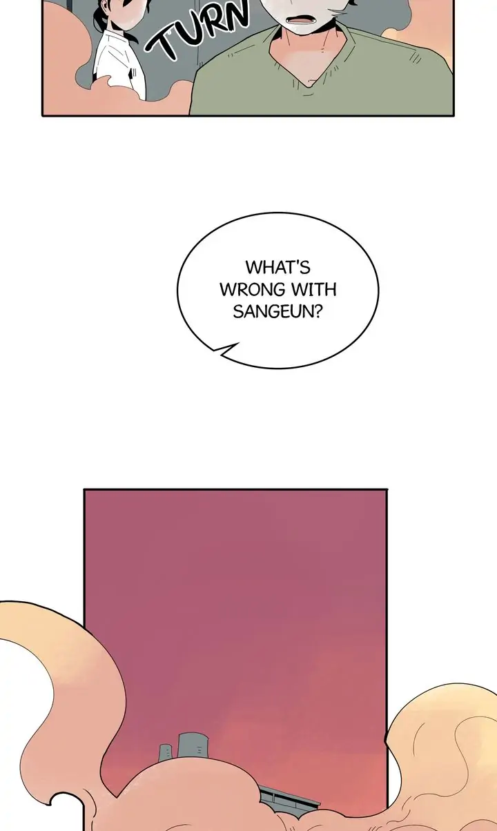 Our Idol Sangeun Chapter 38 - page 30