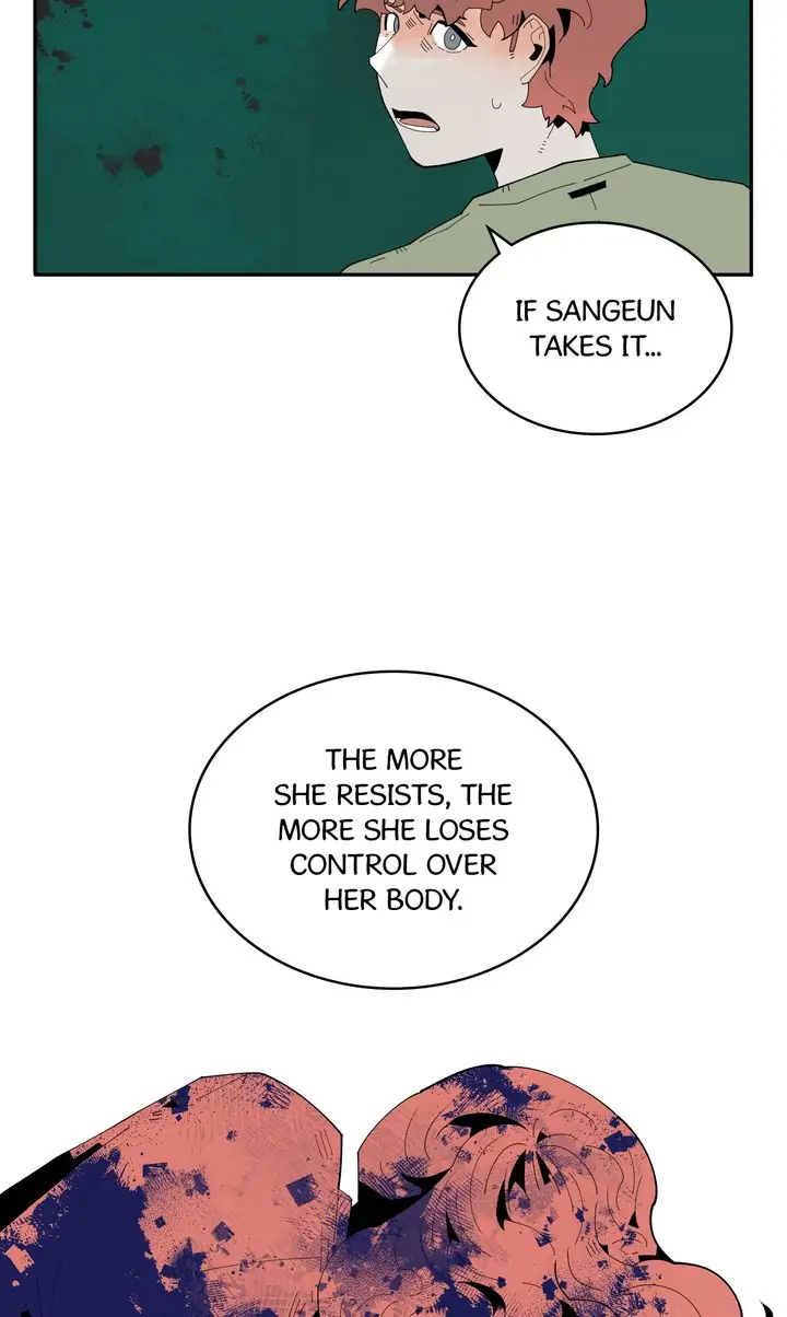 Our Idol Sangeun Chapter 38 - page 50