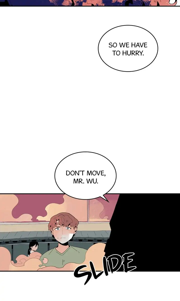 Our Idol Sangeun Chapter 38 - page 51