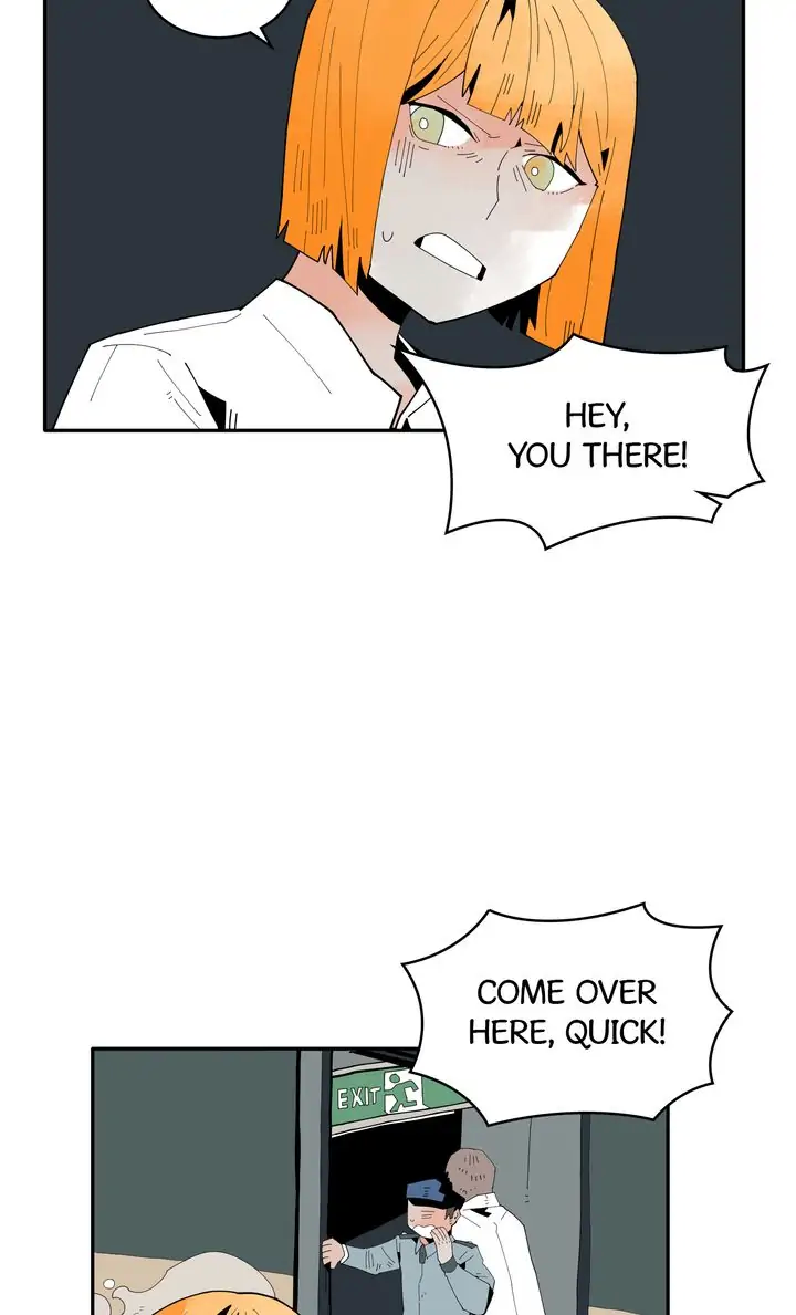 Our Idol Sangeun Chapter 36 - page 49