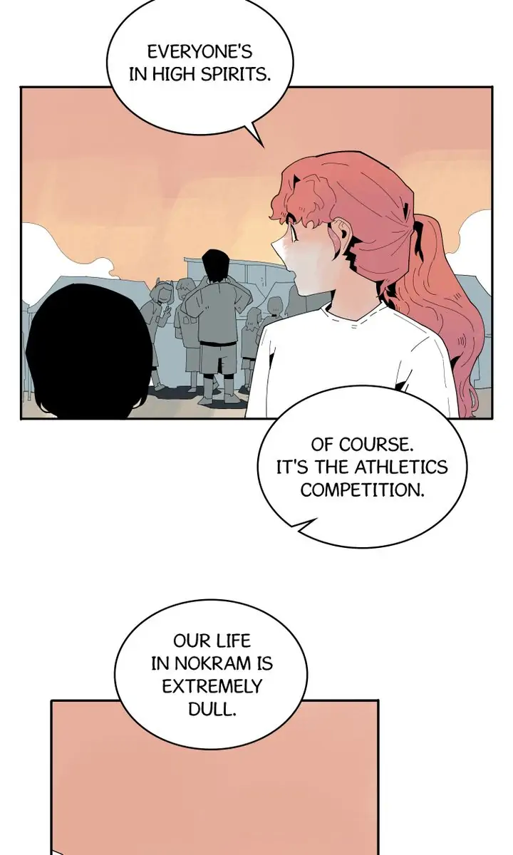 Our Idol Sangeun Chapter 35 - page 29