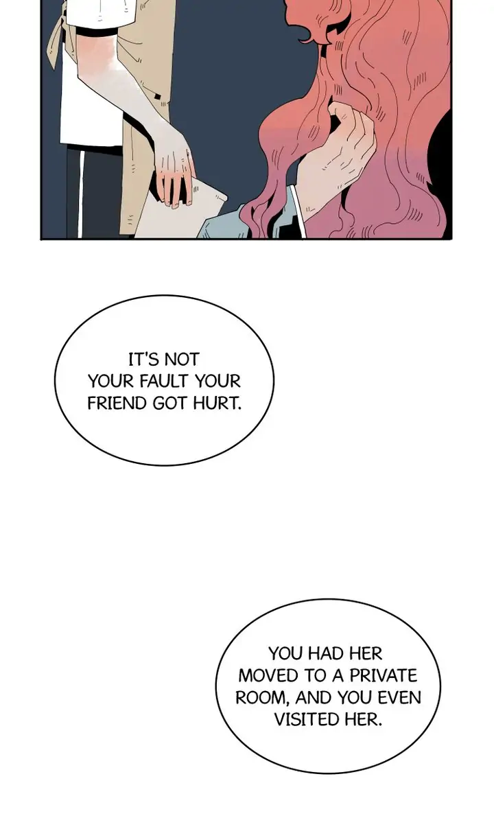 Our Idol Sangeun Chapter 34 - page 18