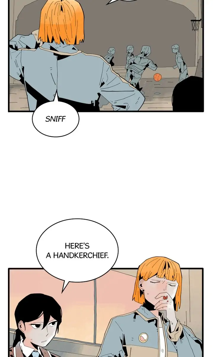 Our Idol Sangeun Chapter 28 - page 3