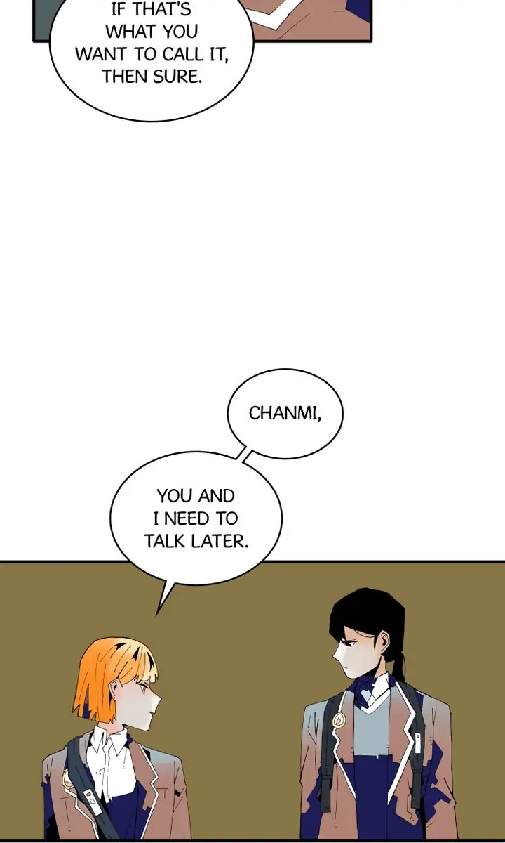 Our Idol Sangeun Chapter 18 - page 15