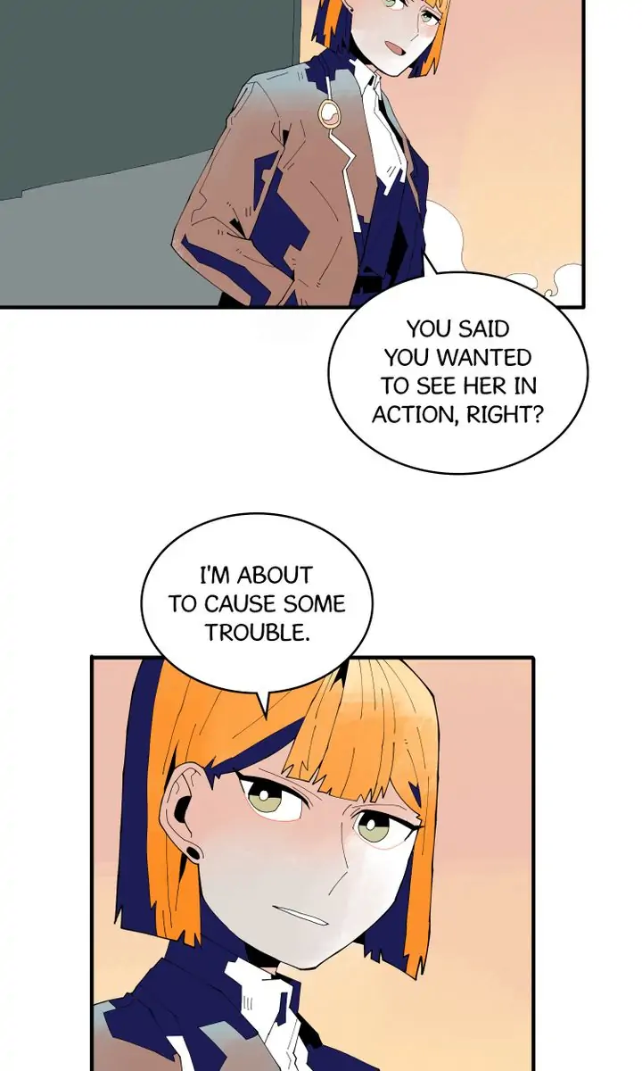 Our Idol Sangeun Chapter 18 - page 29