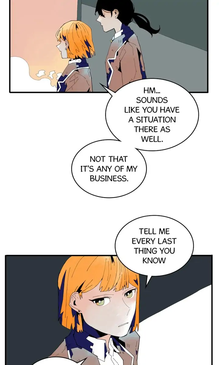 Our Idol Sangeun Chapter 18 - page 34