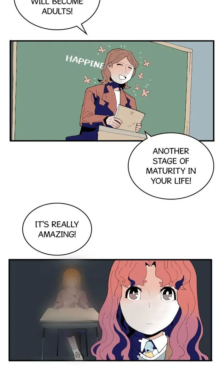 Our Idol Sangeun Chapter 18 - page 44