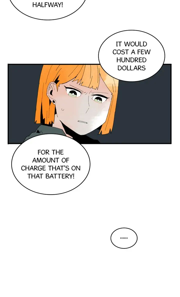 Our Idol Sangeun Chapter 17 - page 22