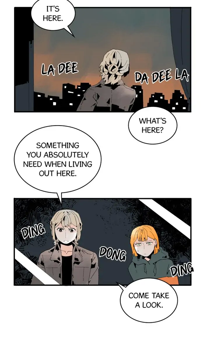 Our Idol Sangeun Chapter 16 - page 37