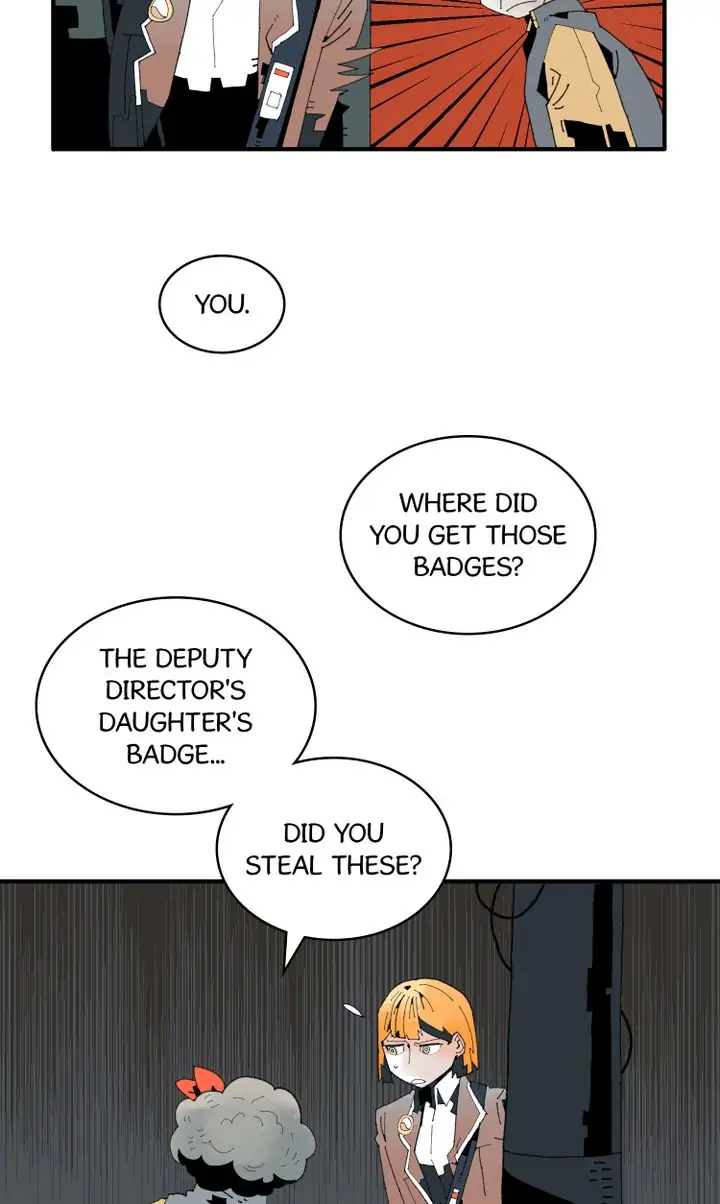 Our Idol Sangeun Chapter 13 - page 23