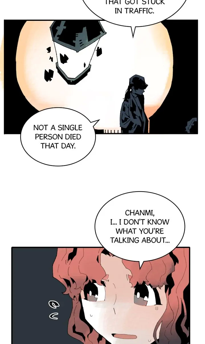 Our Idol Sangeun Chapter 13 - page 41