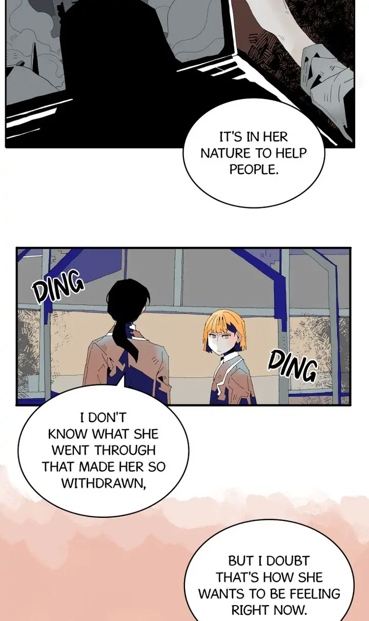 Our Idol Sangeun Chapter 11 - page 29