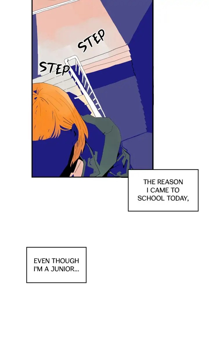 Our Idol Sangeun Chapter 1 - page 10