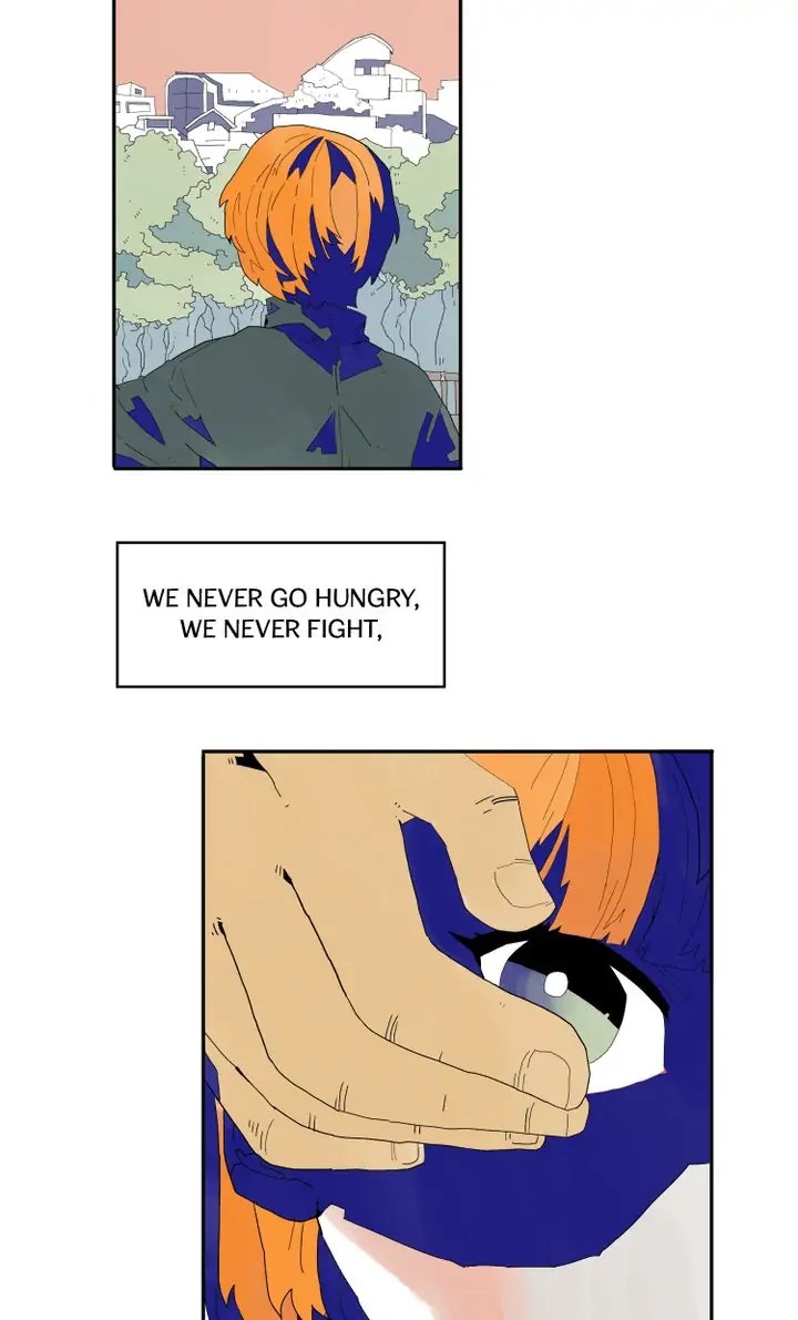 Our Idol Sangeun Chapter 1 - page 31