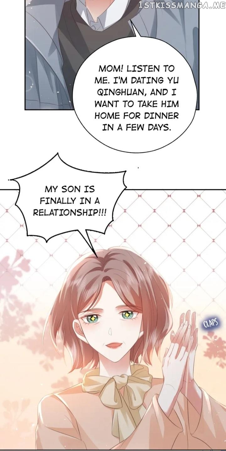 How did I end up with a boyfriend while gaming? Chapter 58 - page 5