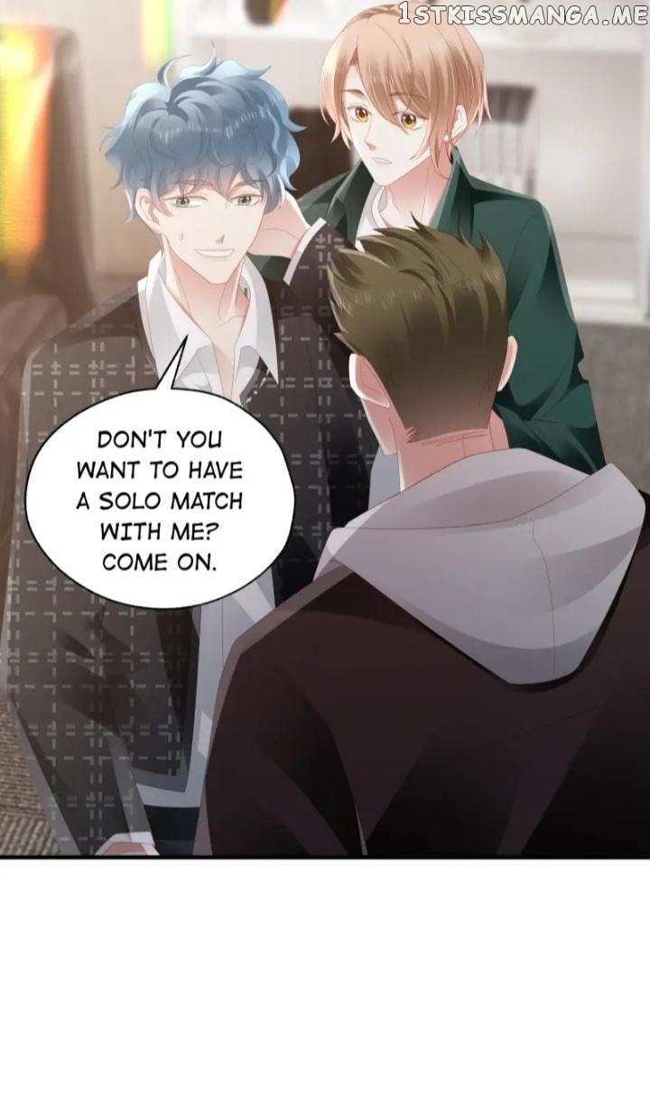 How did I end up with a boyfriend while gaming? Chapter 46 - page 16