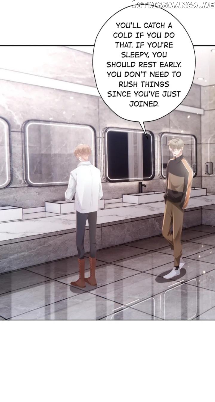 How did I end up with a boyfriend while gaming? Chapter 44 - page 38