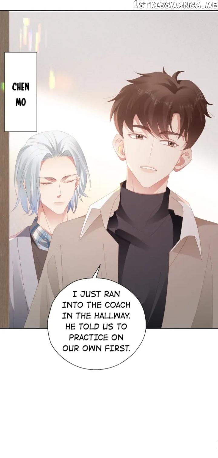 How did I end up with a boyfriend while gaming? Chapter 40 - page 21