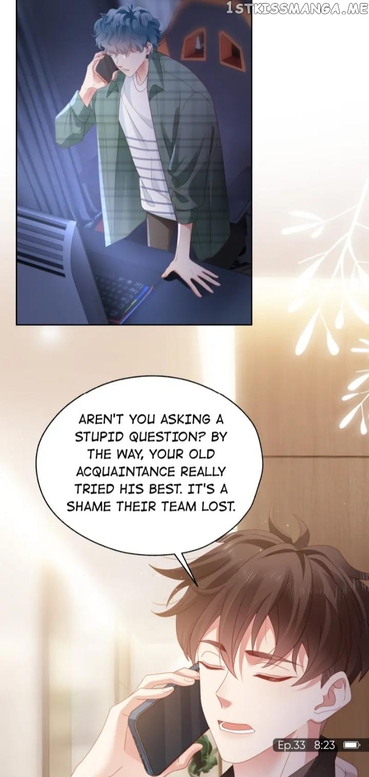 How did I end up with a boyfriend while gaming? Chapter 33 - page 8