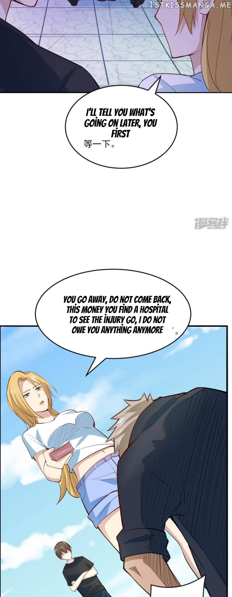 Godly Mobile Game chapter 46 - page 22