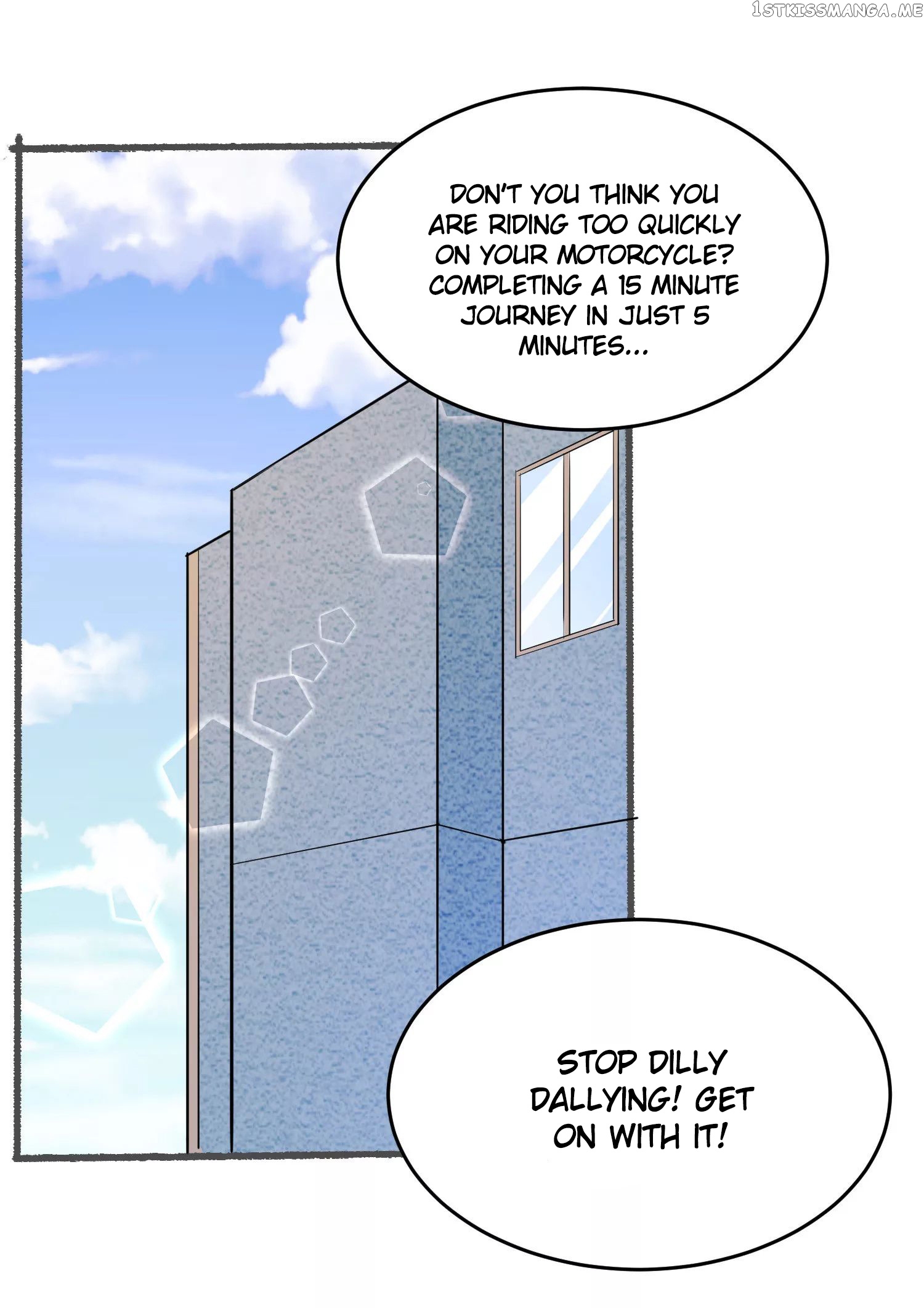 Godly Mobile Game chapter 31 - page 4