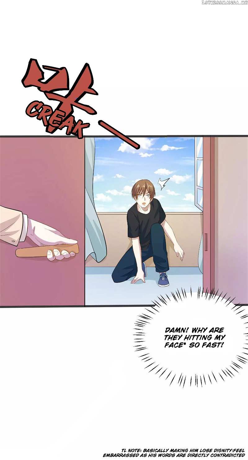 Godly Mobile Game chapter 24 - page 21