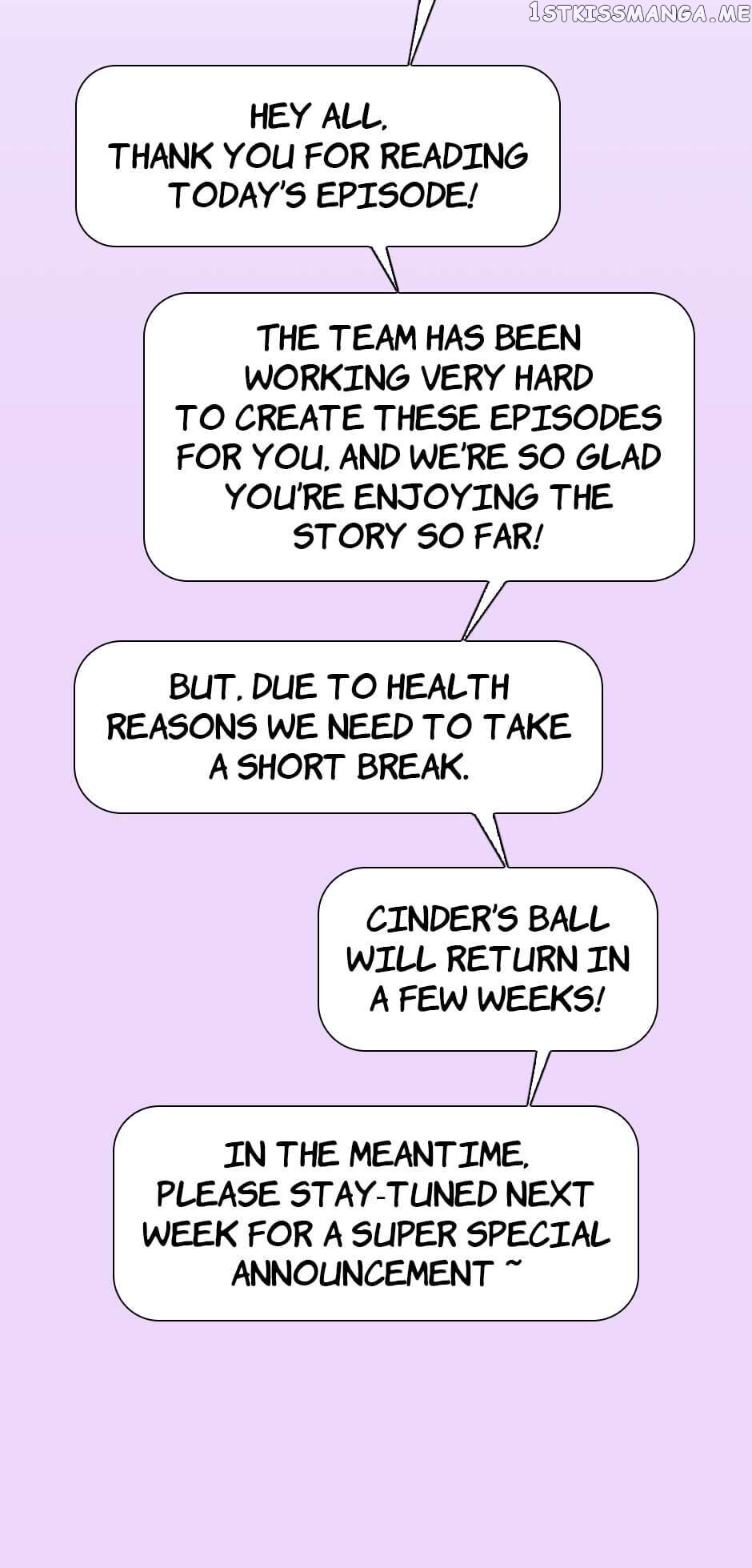 Cinder’s Ball Chapter 26 - page 57