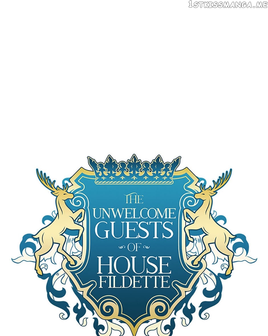 The Unwelcome Guests of House Fildette Chapter 75 - page 64