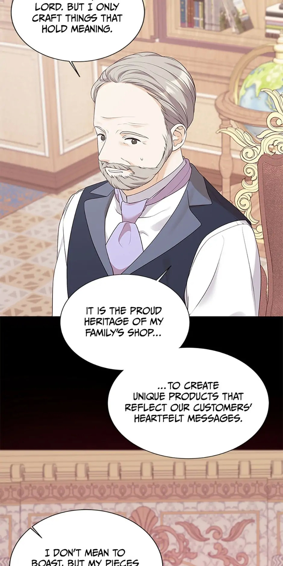 The Unwelcome Guests of House Fildette chapter 56 - page 64