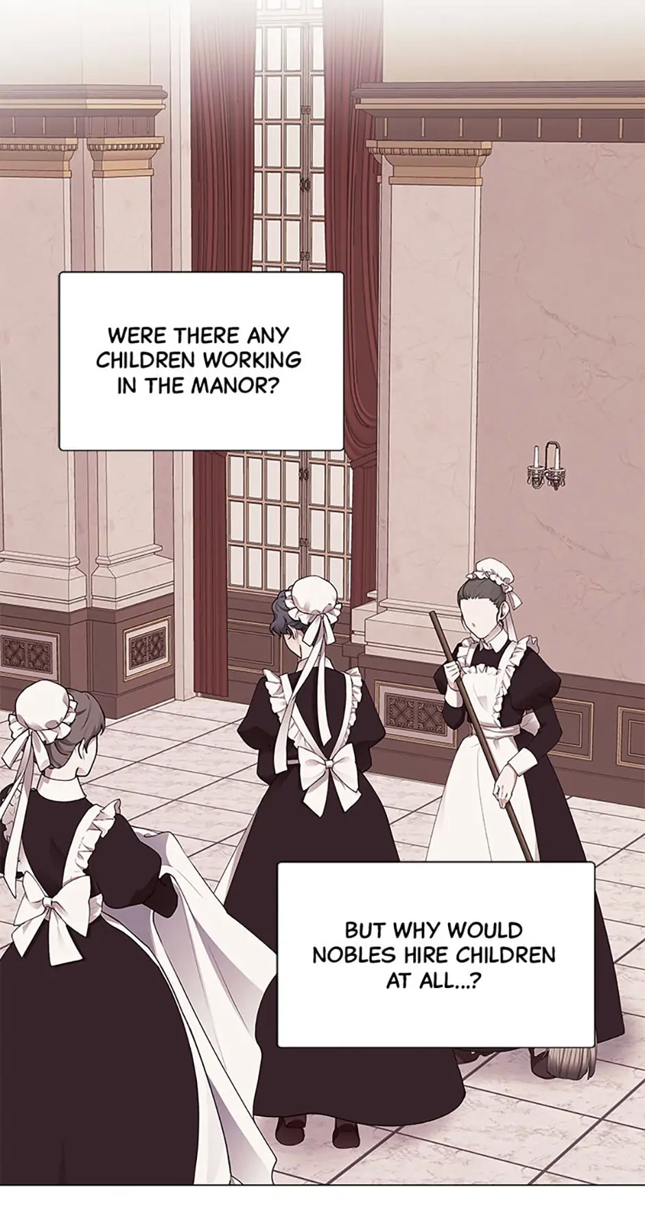 The Unwelcome Guests of House Fildette chapter 55 - page 67