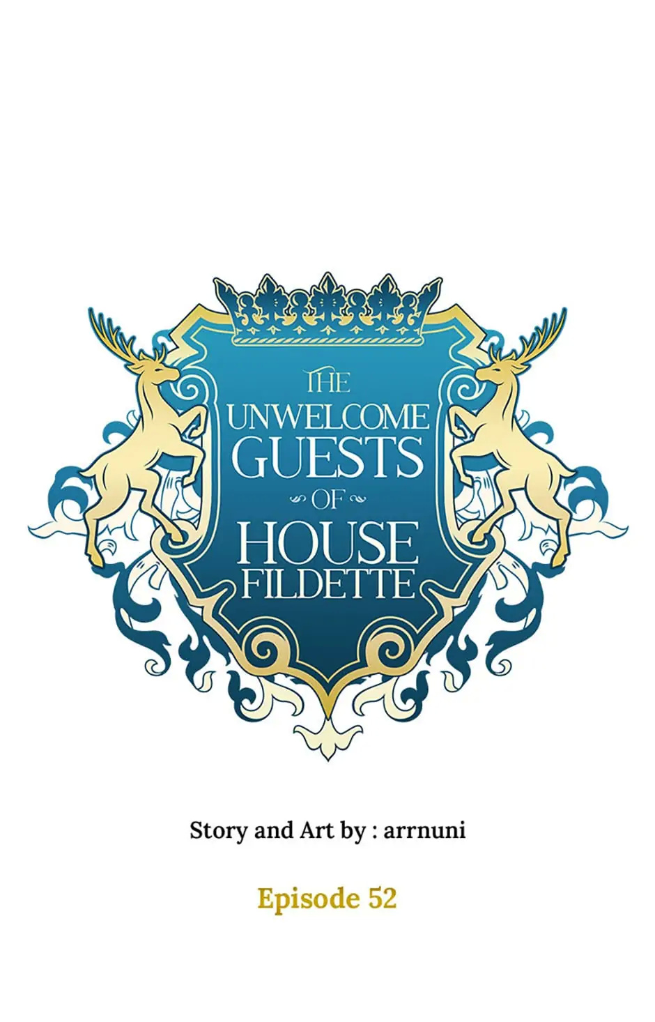 The Unwelcome Guests of House Fildette chapter 52 - page 2