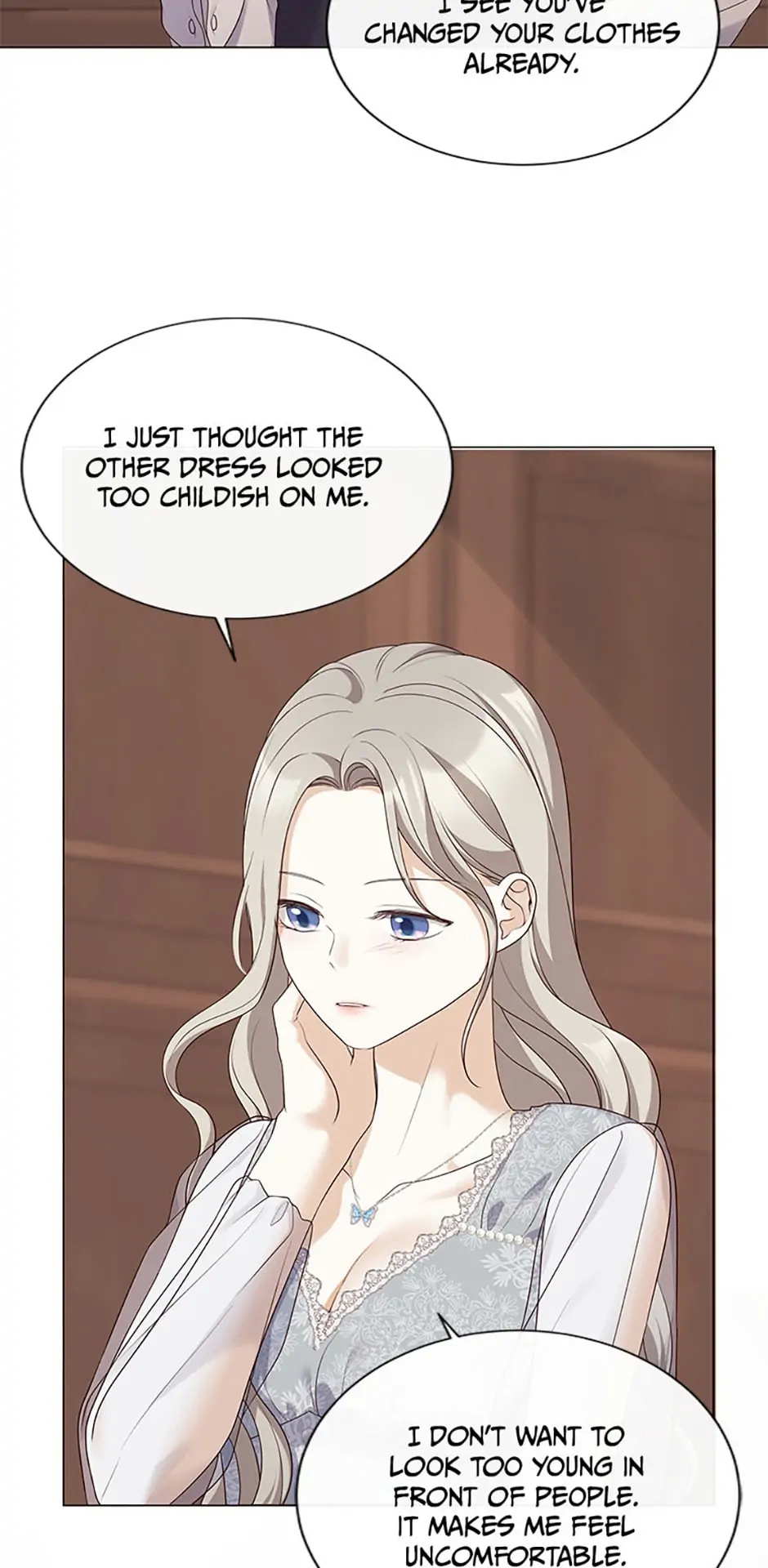 The Unwelcome Guests of House Fildette chapter 51 - page 67