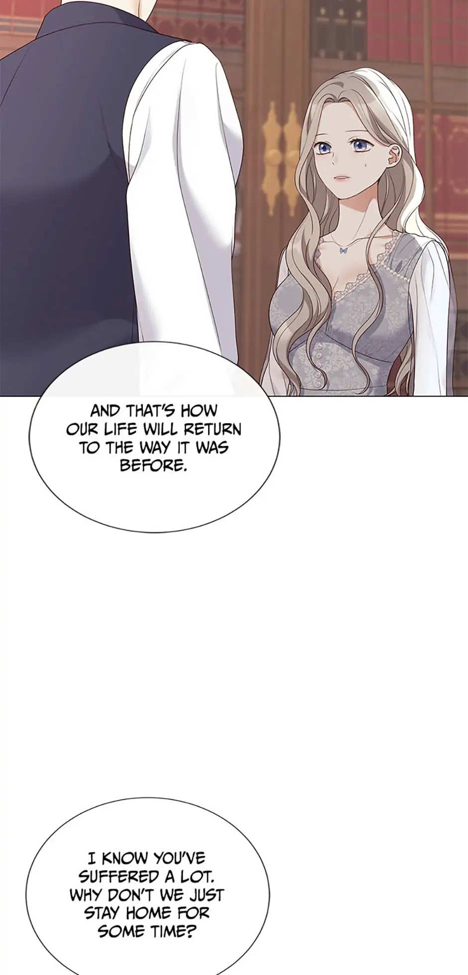 The Unwelcome Guests of House Fildette chapter 51 - page 93