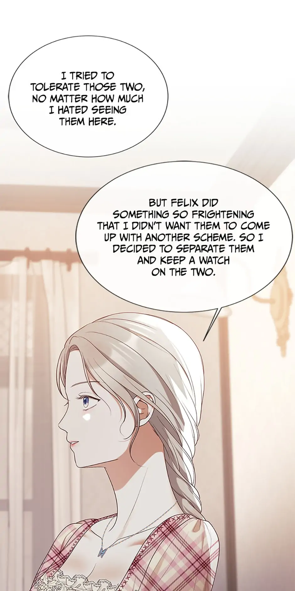 The Unwelcome Guests of House Fildette chapter 50 - page 36