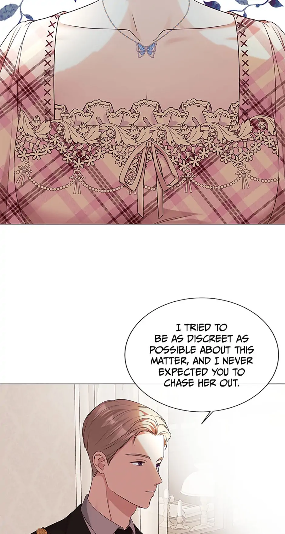 The Unwelcome Guests of House Fildette chapter 50 - page 40