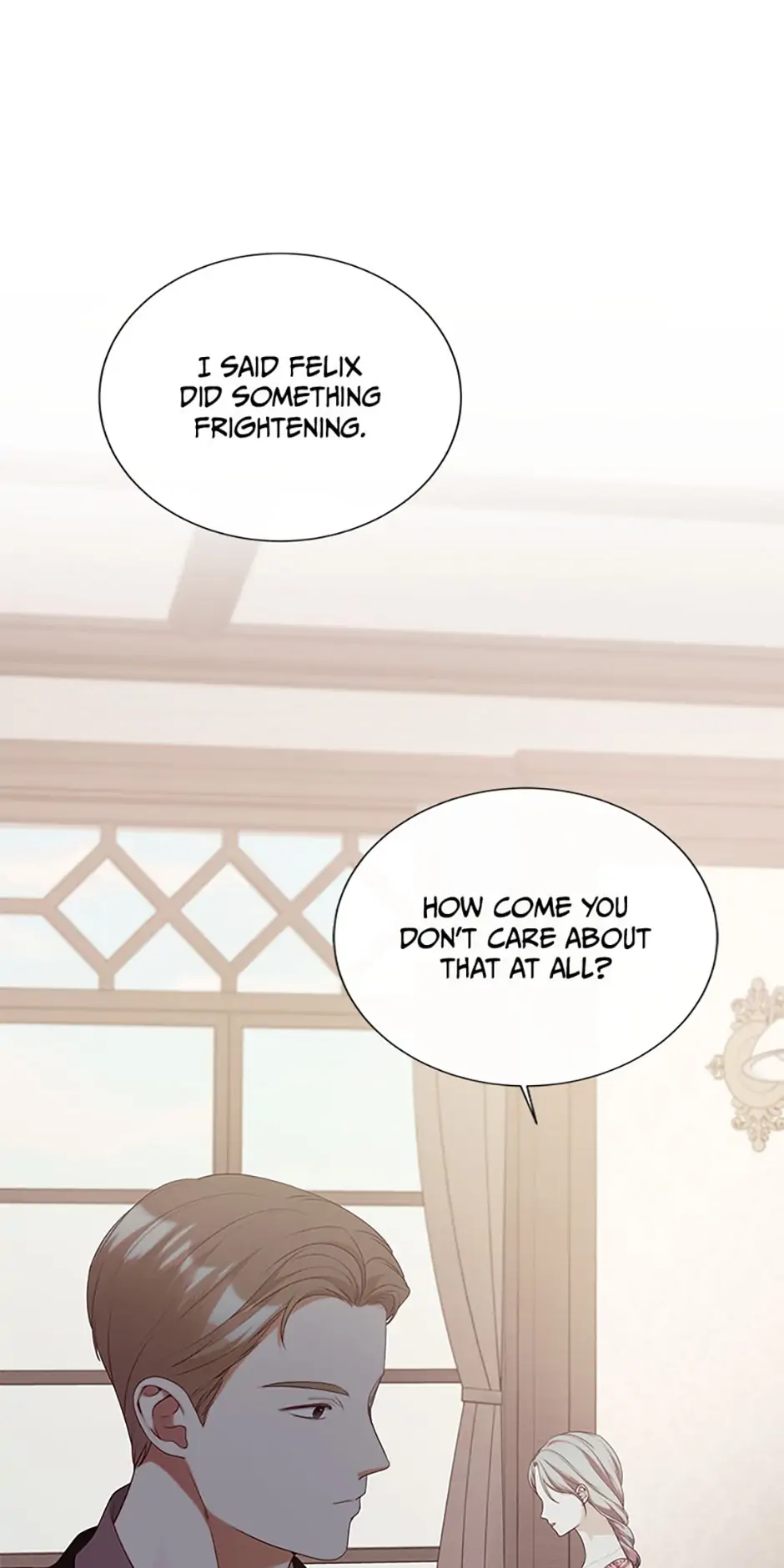 The Unwelcome Guests of House Fildette chapter 50 - page 49