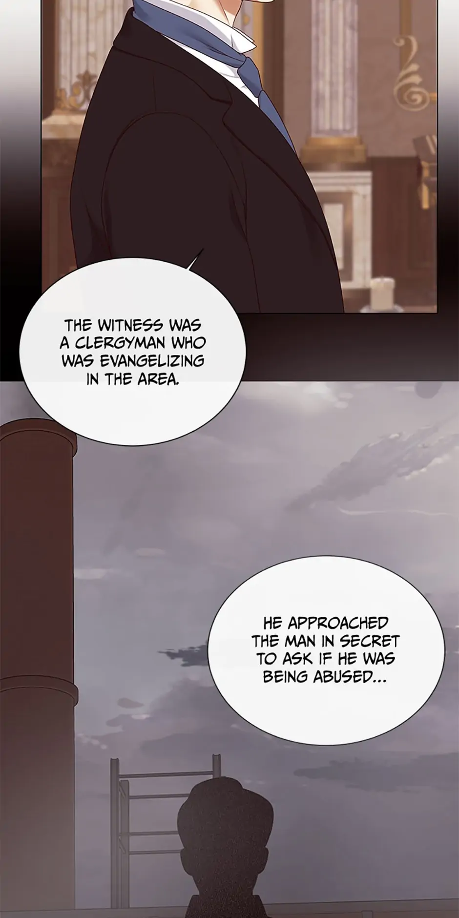 The Unwelcome Guests of House Fildette chapter 49 - page 6