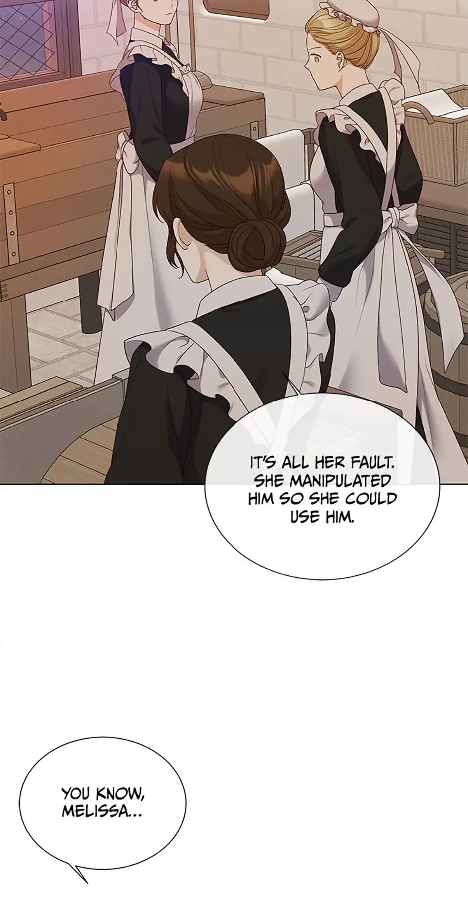 The Unwelcome Guests of House Fildette chapter 46 - page 39