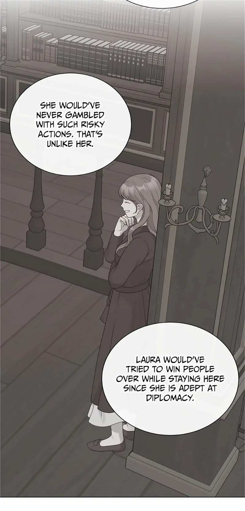 The Unwelcome Guests of House Fildette chapter 46 - page 63