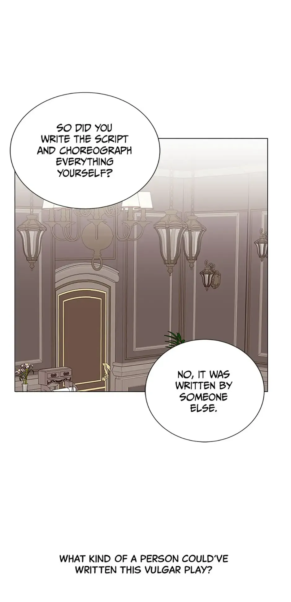 The Unwelcome Guests of House Fildette chapter 43 - page 29