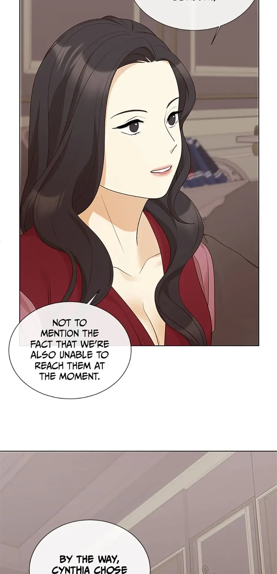 The Unwelcome Guests of House Fildette chapter 43 - page 31