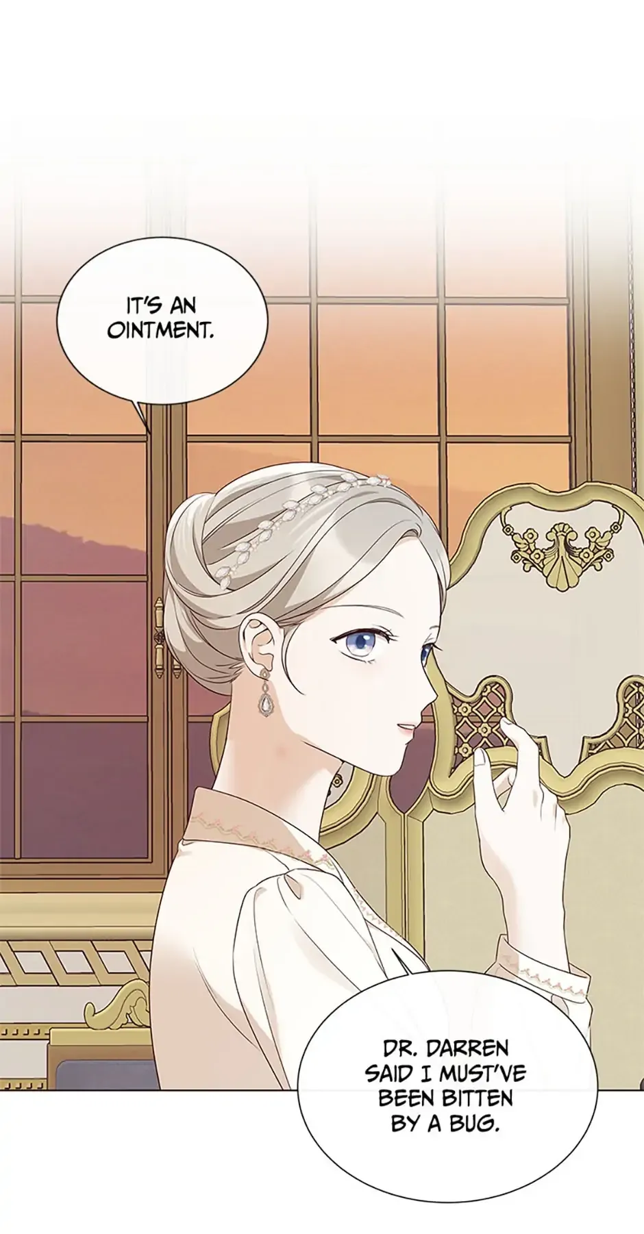 The Unwelcome Guests of House Fildette chapter 43 - page 85