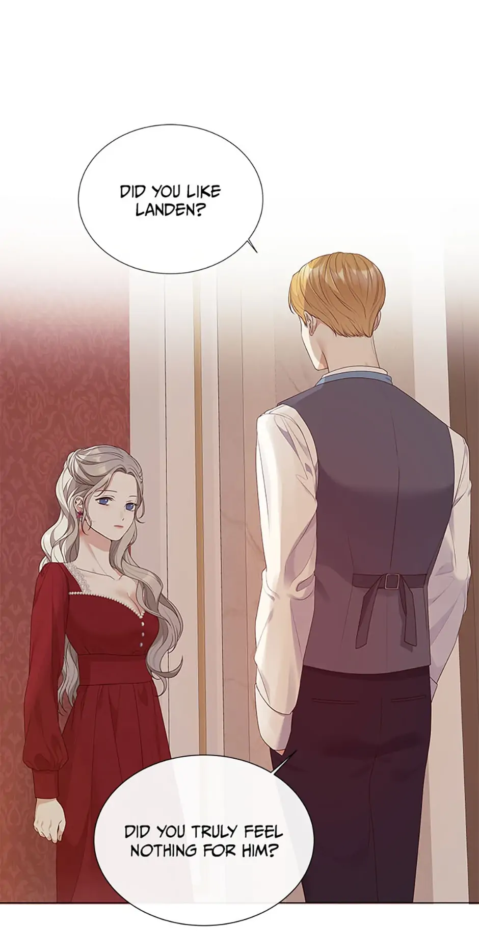 The Unwelcome Guests of House Fildette chapter 41 - page 36