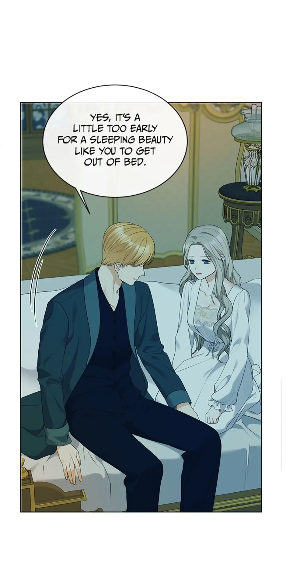 The Unwelcome Guests of House Fildette chapter 39 - page 16