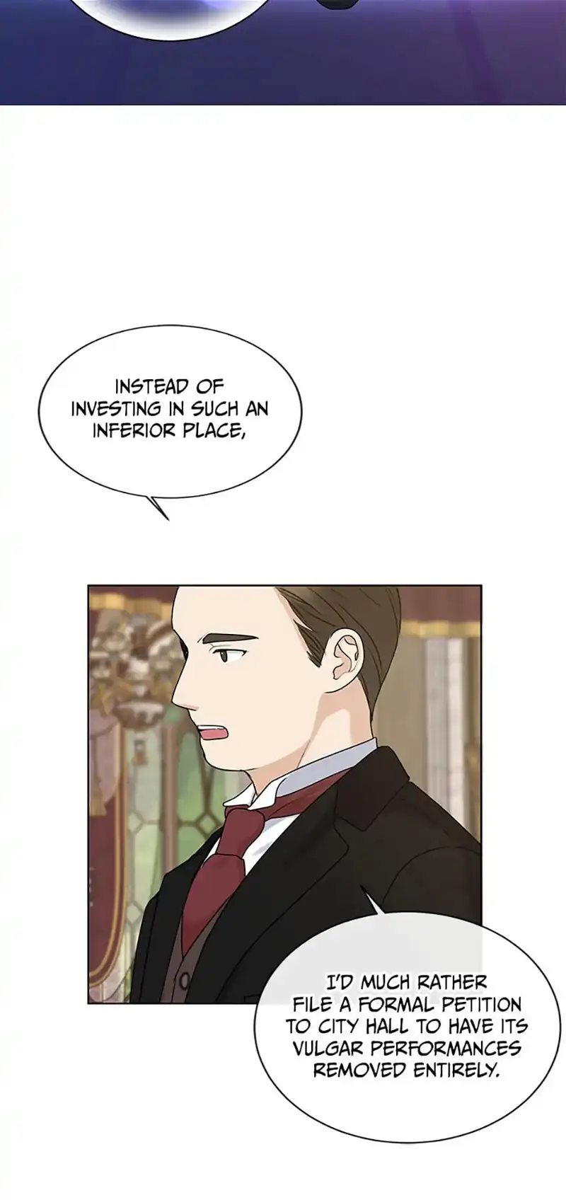 The Unwelcome Guests of House Fildette chapter 39 - page 48