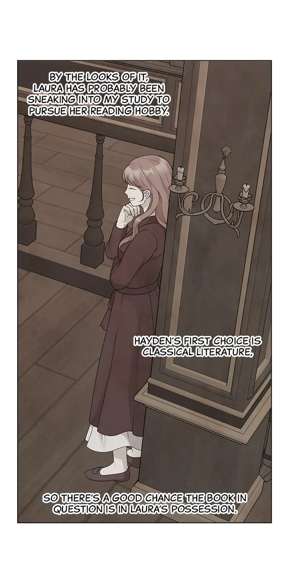 The Unwelcome Guests of House Fildette chapter 39 - page 72